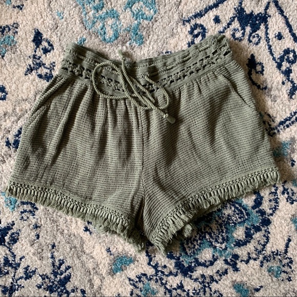 aerie Pants - aerie shorts
